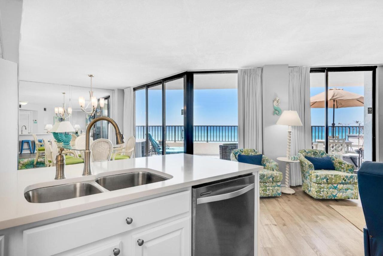 Aquavista 202E Villa Panama City Beach Exterior photo